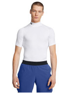 Тениска Мъже Under Armour HG ARMOUR COMP MOCK SS 