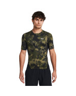 Тениска Мъже Under Armour  HG ARMOUR PRINTED SS 