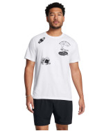 Тениска Мъже Under Armour WE RUN SHORTSLEEVE 