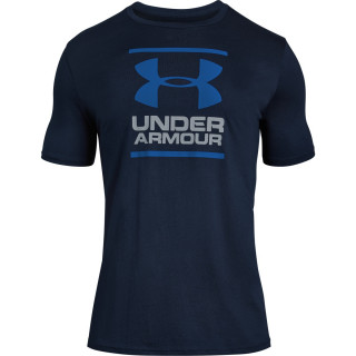 Тениска Мъже Under Armour GL FOUNDATION SS T 