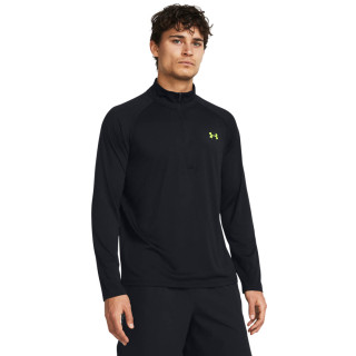 Блуза с дълъг ръкав Мъже Under Armour TECH 2.0 1/2 ZIP 