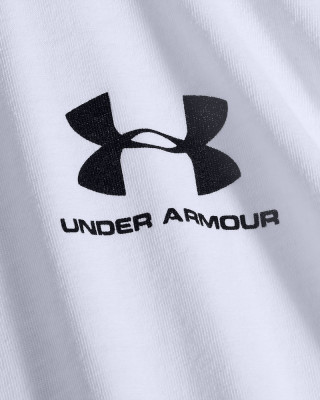 Блуза с дълъг ръкав Мъже Under Armour SPORTSTYLE LEFT CHEST LS 