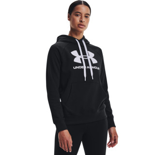 Суитчър Жени Under Armour RIVAL FLEECE LOGO HOODIE 