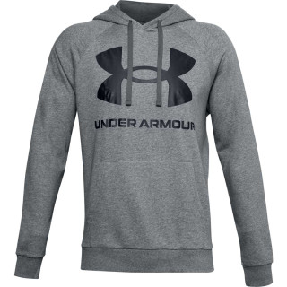 Суитчър Мъже Under Armour  RIVAL FLEECE BIG LOGO HD 