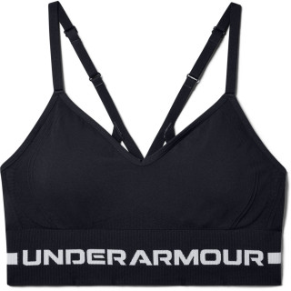 Спортно бюстие Жени Under Armour SEAMLESS LOW LONG BRA 