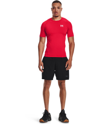 Тениска Мъже Under Armour HG ARMOUR COMP SS 