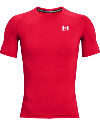 Тениска Мъже Under Armour HG ARMOUR COMP SS 