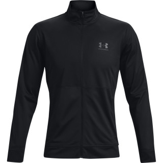 Яке Мъже PIQUE TRACK JACKET Under Armour 