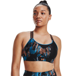 Бюстие Жени INFINITY HIGH PRINT BRA Under Armour 