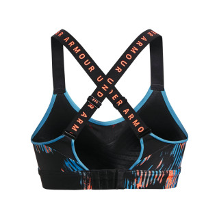 Бюстие Жени INFINITY HIGH PRINT BRA Under Armour 