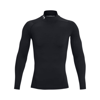 Блуза с дълъг ръкав Мъже Under Armour HG ARMOUR COMP MOCK LS 