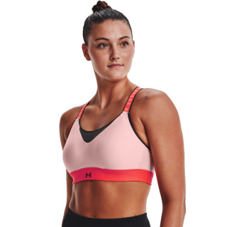 Бюстие Жени INFINITY HIGH BRA BLOCKD Under Armour 