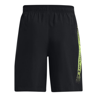 Къси панталони Момчета WOVEN GRAPHIC SHORTS Under Armour 