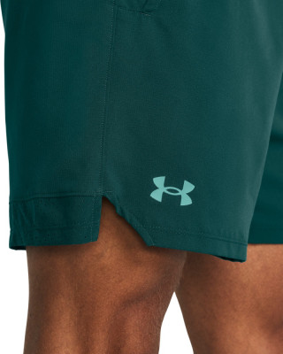 Къси панталони Мъже VANISH WOVEN 6IN SHORTS Under Armour 