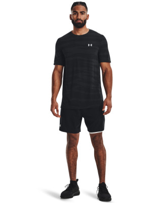 Къси панталони Мъже Under Armour VANISH WOVEN 2IN1 STS 