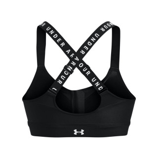 Спортен сутиен Жени Under Armour INFINITY HIGH BRA ZIP 