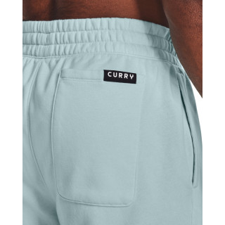 Долнище Мъже Under Armour CURRY FLEECE SWEATPANTS 