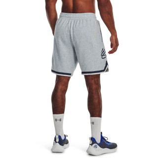 Къси панталони Мъже CURRY FLEECE 9  SHORT Under Armour 