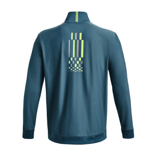 Блуза с дълъг ръкав Мъже RUN ANYWHERE PULLOVER Under Armour 