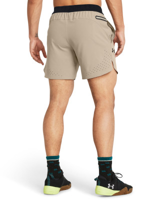 Къси панталони Мъже PEAK WOVEN SHORTS Under Armour 