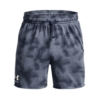 Къси панталони Мъже RIVAL TERRY 6IN SHORT Under Armour 