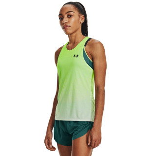 Потник Жени RUSH CICADA SINGLET Under Armour 