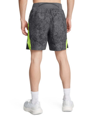 Къси панталони Мъже Under Armour LAUNCH PRO 7   PRINTED SHORTS 