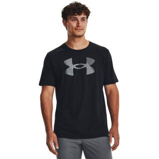 Тениска Мъже Under Armour BIG LOGO FILL SS 