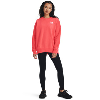 Блуза с дълъг ръкав Жени ESSENTIAL FLC OS CREW Under Armour 