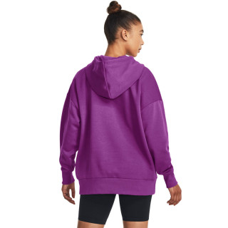 Суитчър Жени RIVAL FLEECE OS HOODIE Under Armour 