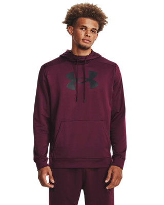 Суитшърт Мъже ARMOUR FLEECE BIG LOGO HD Under Armour 