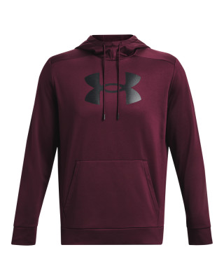 Суитчър Мъже ARMOUR FLEECE BIG LOGO HD Under Armour 