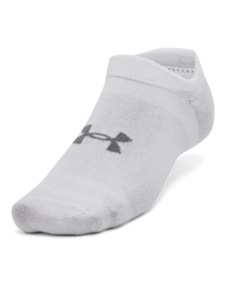 Чорапи Унисекс Under Armour  ESSENTIAL NO SHOW 6PK 