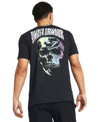 Тениска Мъже DUSK TO DAWN SKUL SS Under Armour 