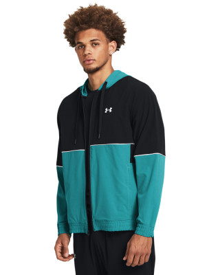 Яке Мъже Under Armour BASELINE WOVEN JACKET 