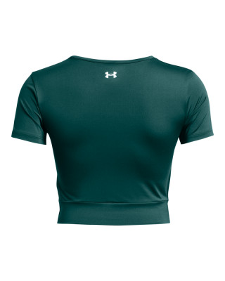 Тениска Жени MOTION CROSSOVER CROP SS Under Armour 