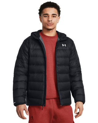 Яке Мъже Under Armour LEGEND DOWN HOODED JACKET 