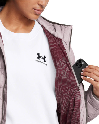 Яке Жени Under Armour LEGEND DOWN HOODED JACKET 