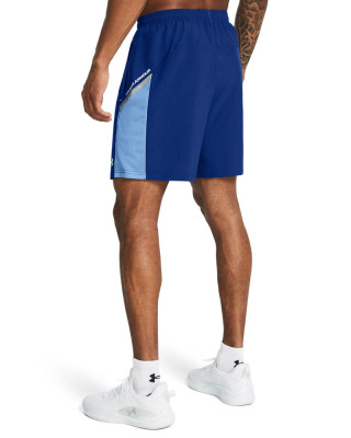 Къси панталони Мъже Under Armour CORE+ WOVEN SHORTS 