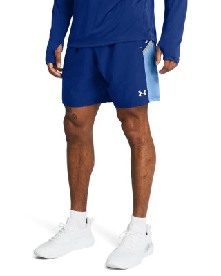 Къси панталони Мъже Under Armour CORE+ WOVEN SHORTS 