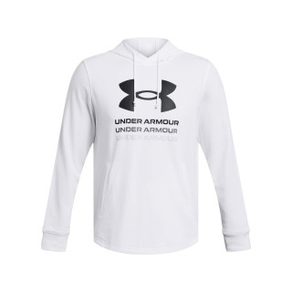 Суитчър Мъже RIVAL TERRY GRAPHIC HOOD Under Armour 