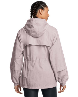 Яке Жени Under Armour CRINKLE WOVEN JACKET 