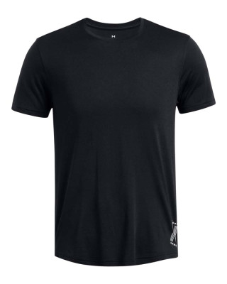 Тениска Мъже Under Armour RUN ANYWHERE TEE 