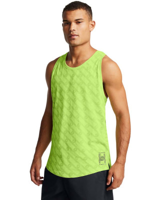 Потник Мъже Under Armour RUN ANYWHERE SINGLET 