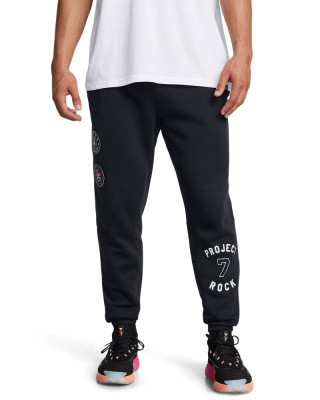 Долнище Мъже Under Armour PJT RCK ICON FLC JOGGER Q3 