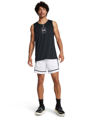 Къси панталони Мъже Under Armour BASELINE PRO MESH SHORT 