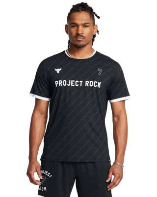 Тениска Мъже Under Armour PJT RCK RUGBY SHIRT 