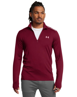 Блуза с дълъг ръкав Мъже Under Armour VANISH CW 1/4 ZIP 