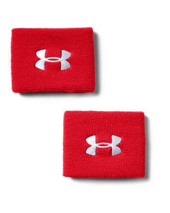 Накитници Мъже Under Armour PERFORMANCE WRISTBANDS 