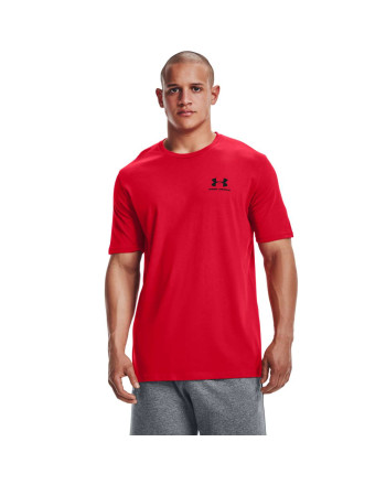 Тениска Мъже Under Armour SPORTSTYLE LC SS 